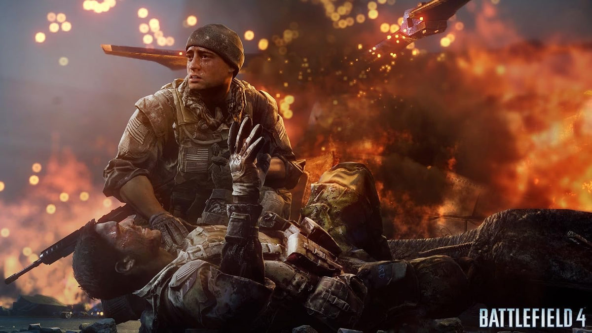 Joc Battlefield 4 pentru Xbox 360 Second-Hand SH
