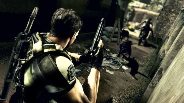 Joc Resident Evil 5 pentru Xbox One Second-Hand SH