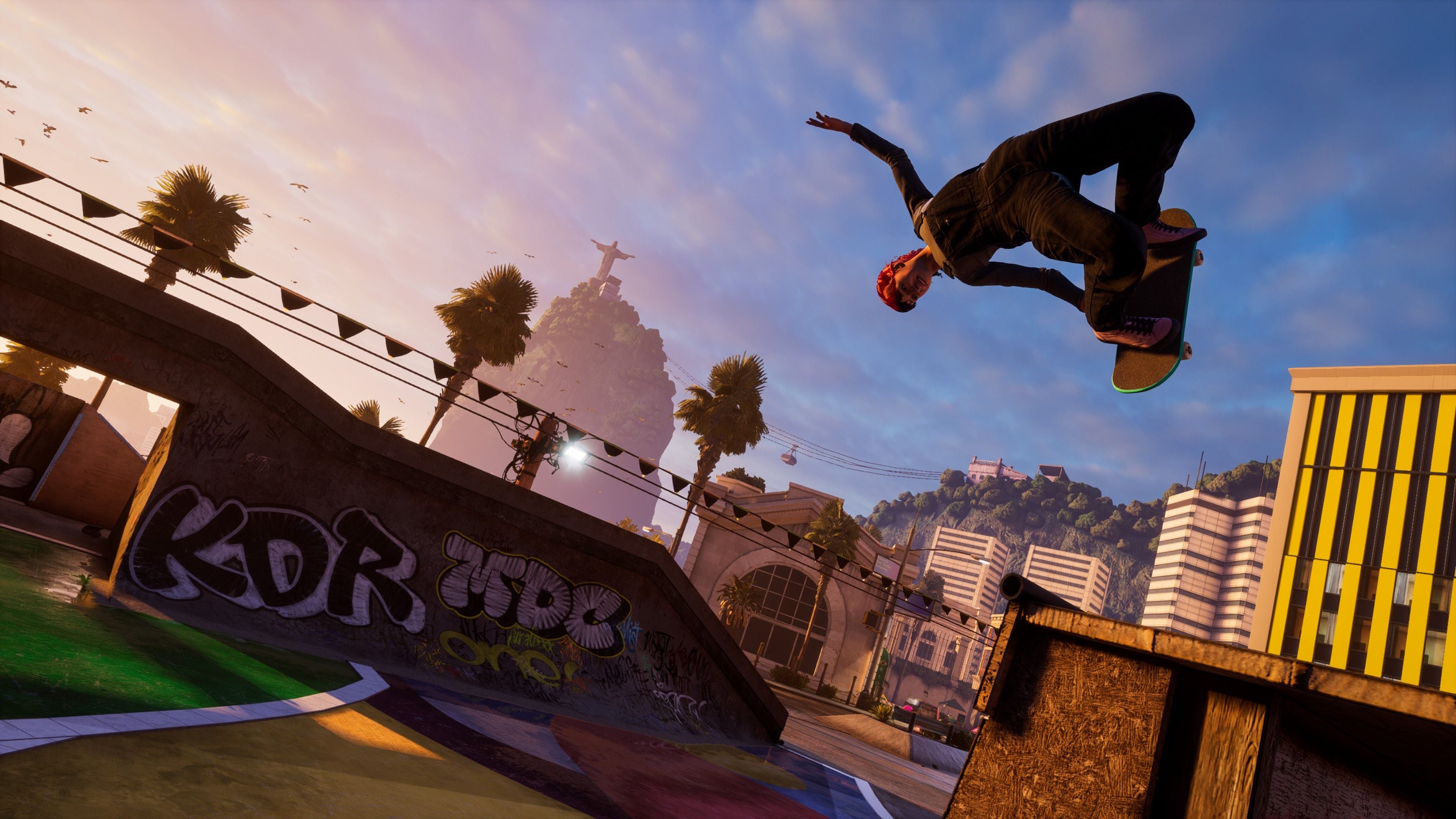 Joc Tony Hawk's Pro Skater 3 + 4 pentru Nintendo Switch 2 NOU
