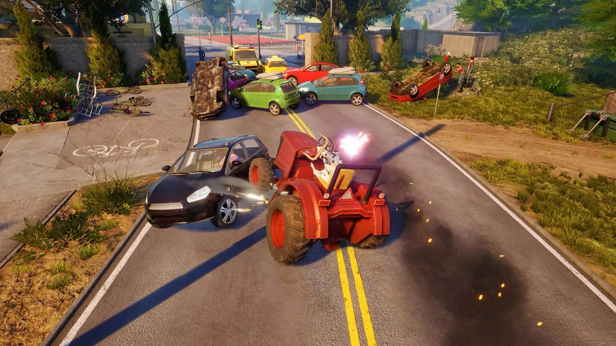 Joc Goat Simulator 3 – Pre Udder Edition pentru PlayStation 5 PS5 Second-Hand SH