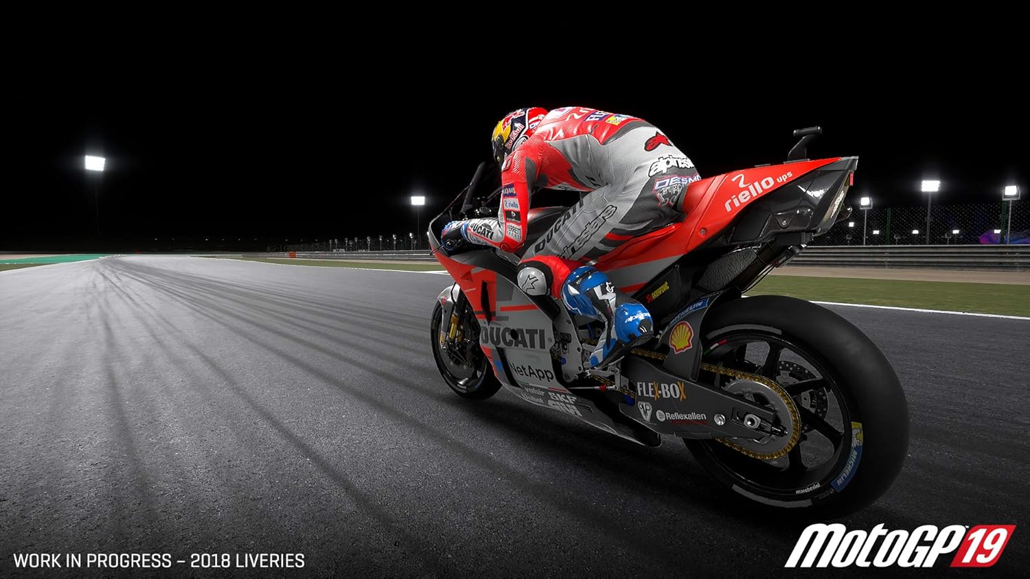 Joc MotoGP 19 pentru PlayStation 4 PS4 Second-Hand SH