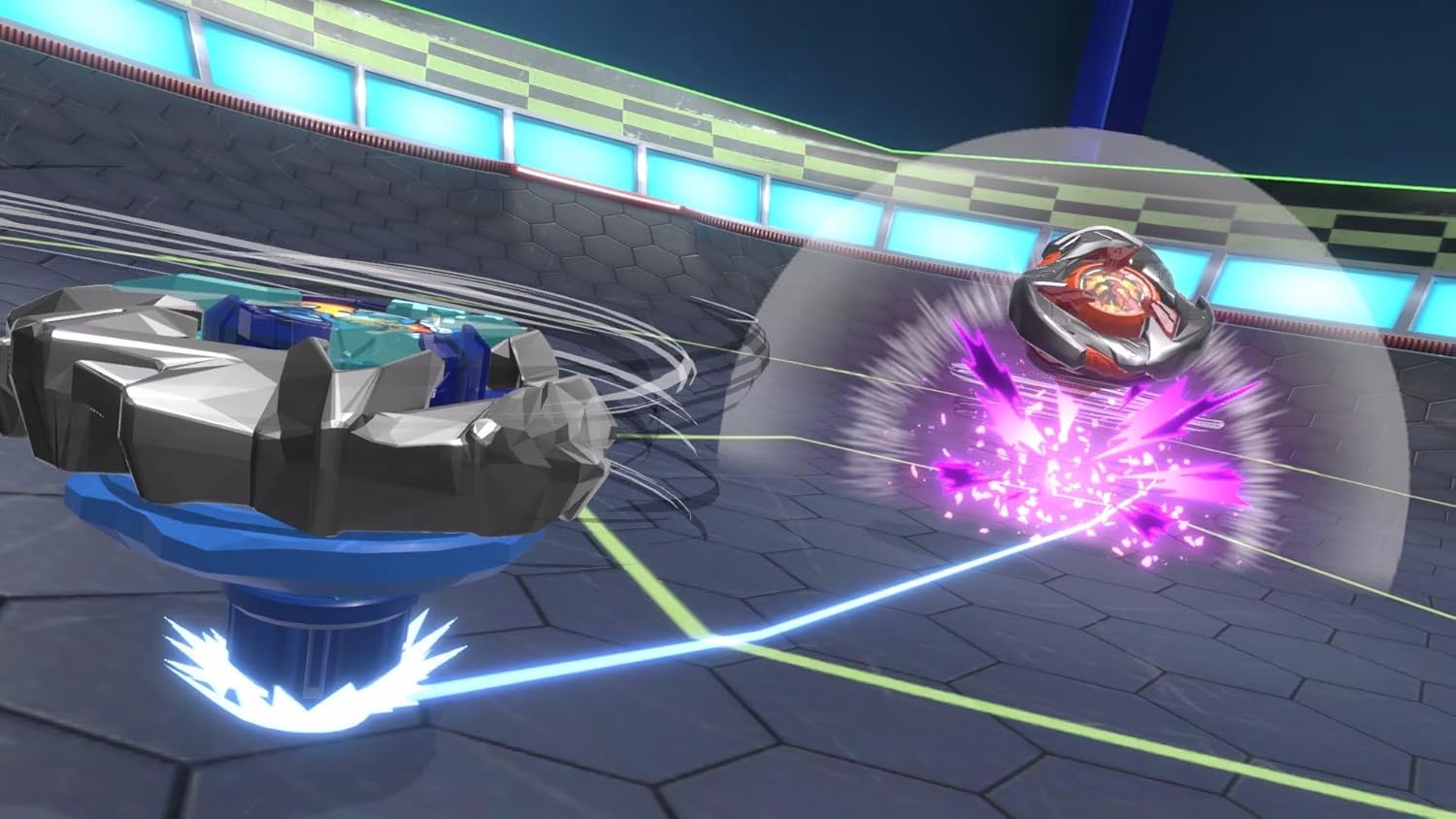 Joc Beyblade X Xone pentru Nintendo Switch NOU