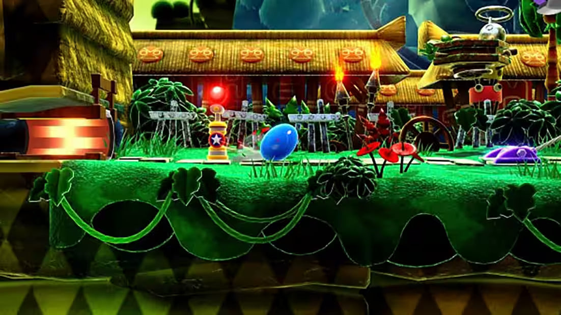 Joc Sonic Superstars pentru PlayStation 4 PS4 Second-Hand SH