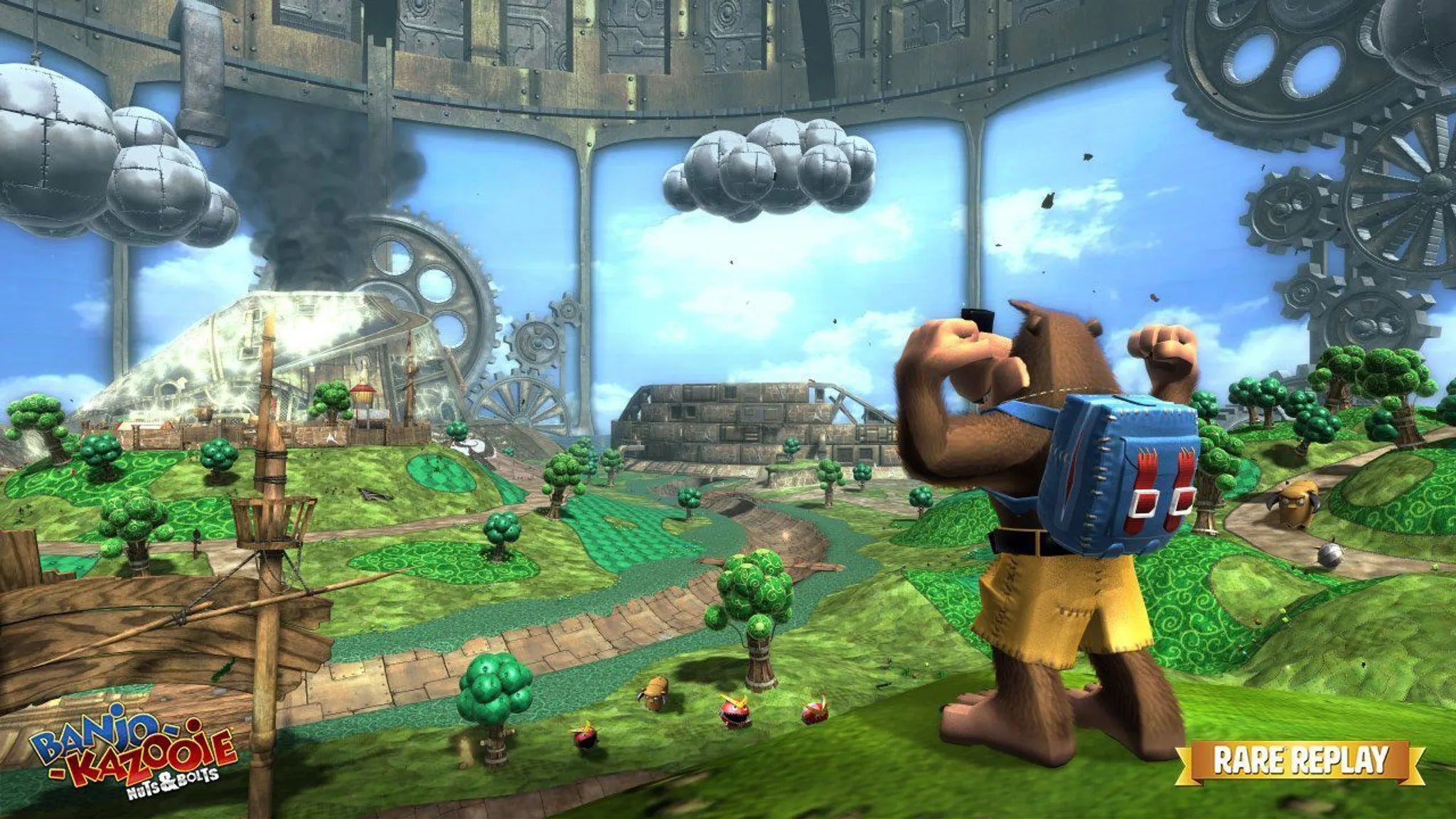 Joc Rare Replay pentru Xbox One Second-Hand SH