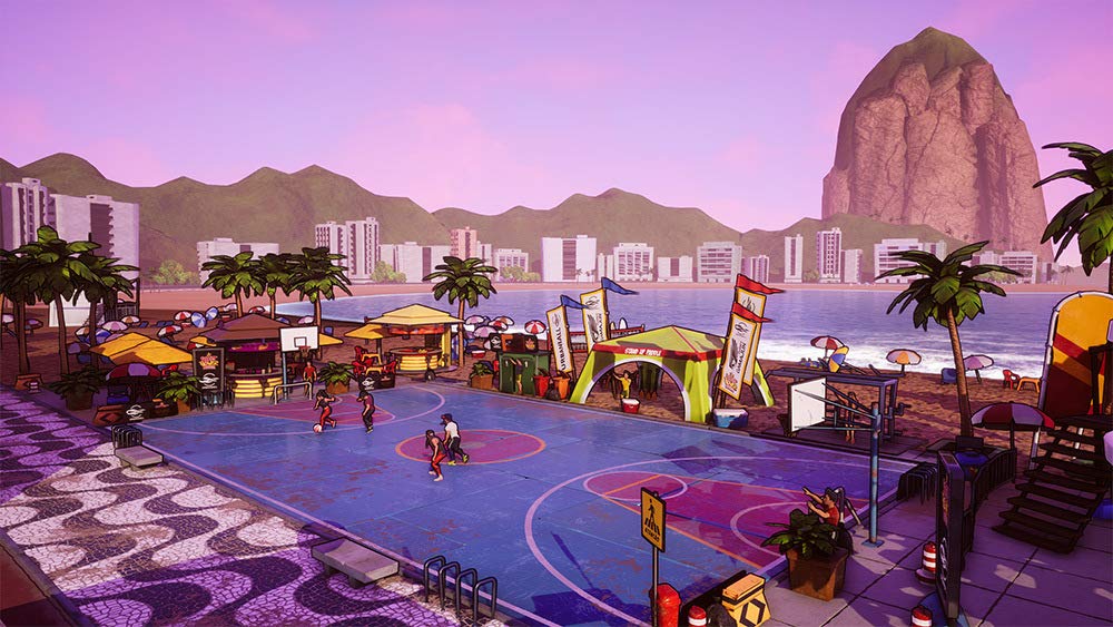 Joc Street Power Football pentru Nintendo Switch Second-Hand SH