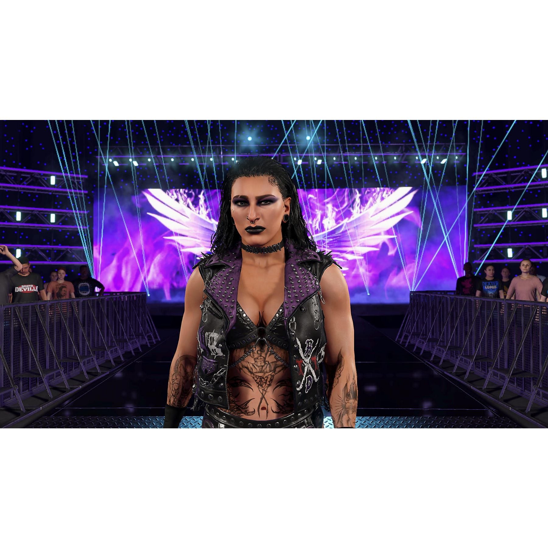 Joc WWE 2K25 pentru Nintendo Switch 2 NOU