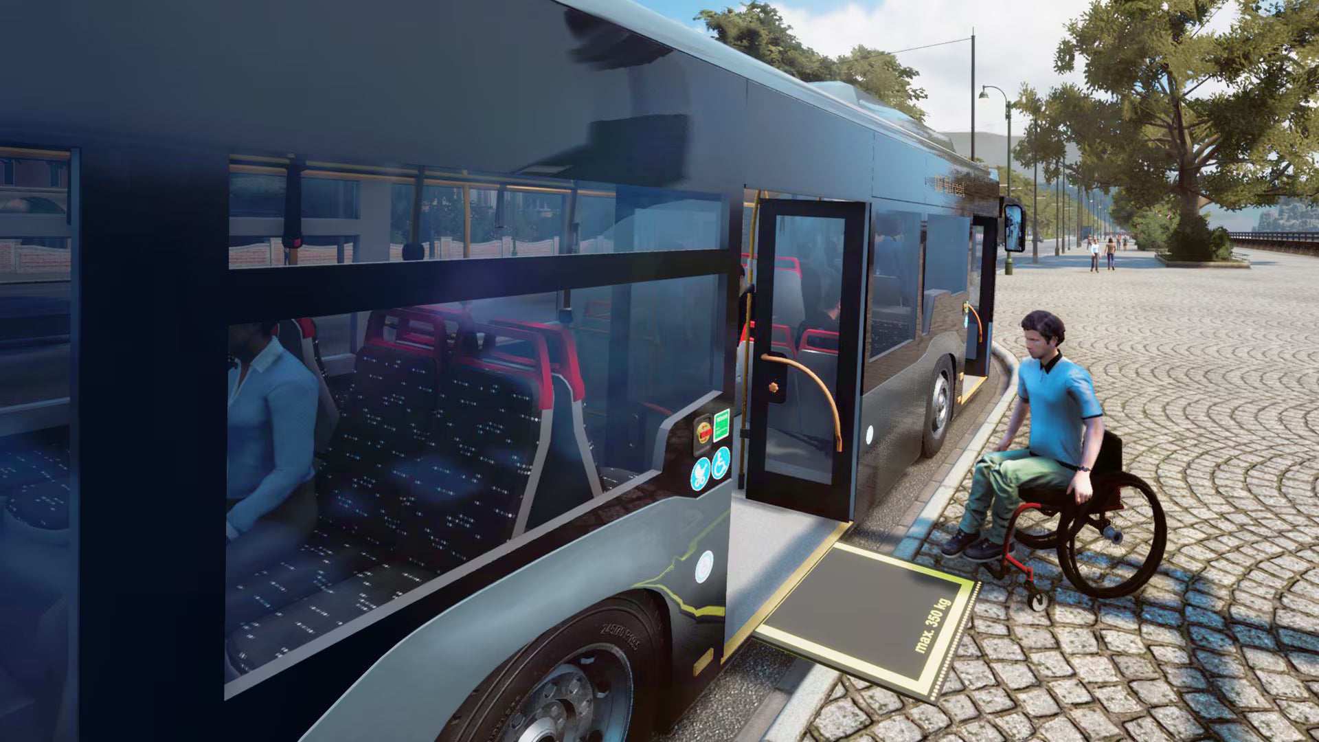 Joc Bus Simulator 2019 pentru PlayStation 4 PS4 Second-Hand SH