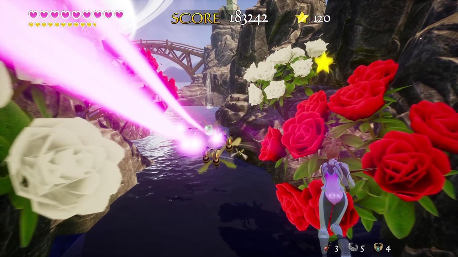 Joc Air Twister pentru Nintendo Switch Second-Hand SH