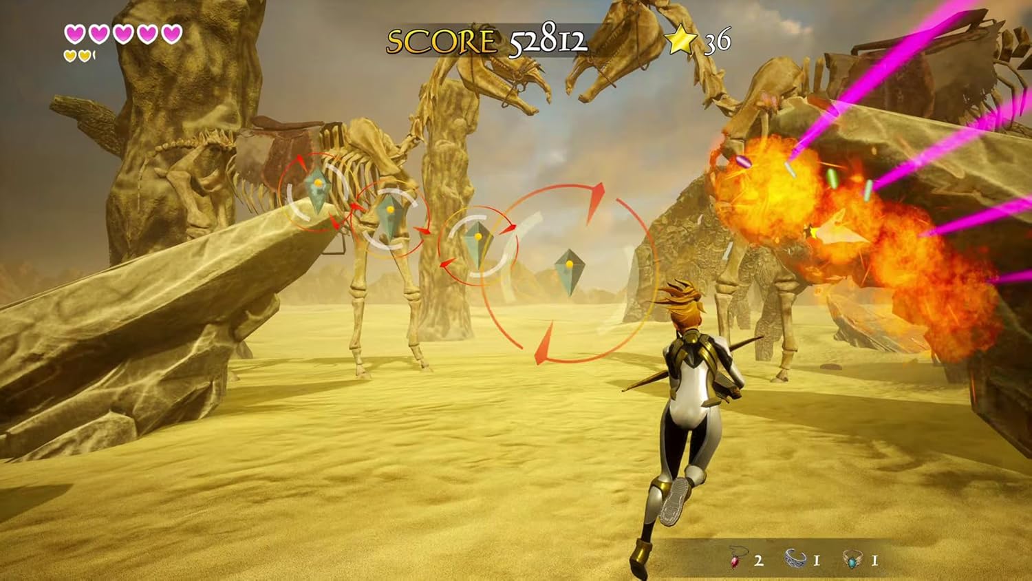 Joc Air Twister pentru Nintendo Switch Second-Hand SH