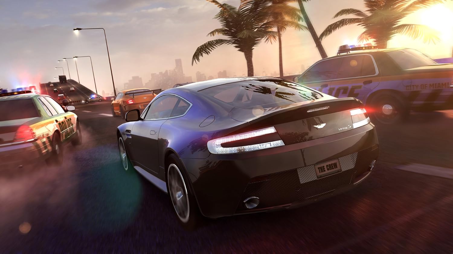 Joc The Crew pentru Xbox One Second-Hand SH