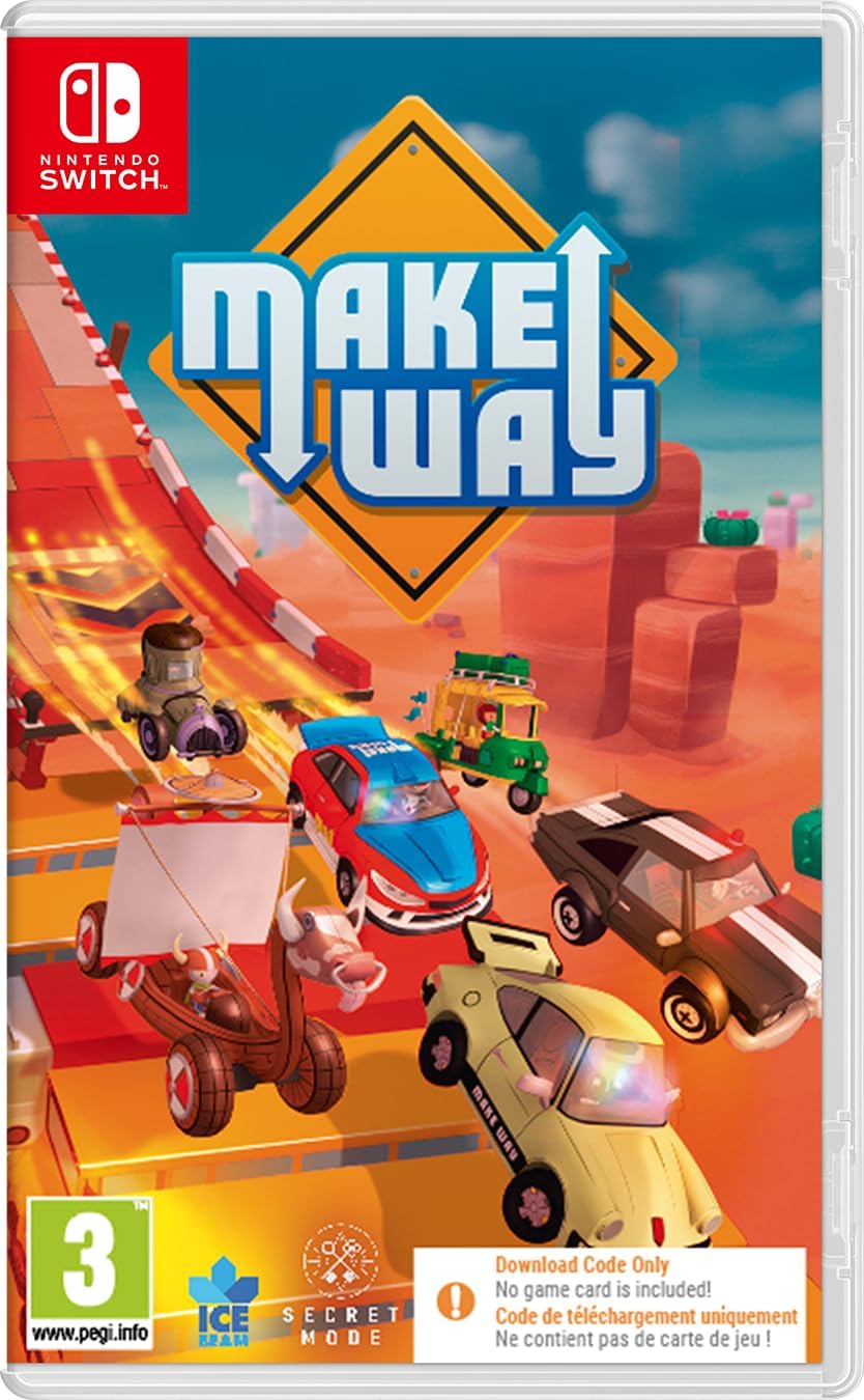 Joc Make Way pentru Nintendo Switch Nintendo NOU