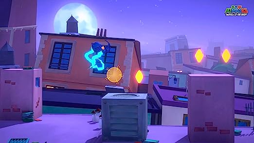 Joc PJ Masks Heroes of the Night pentru Nintendo Switch NOU