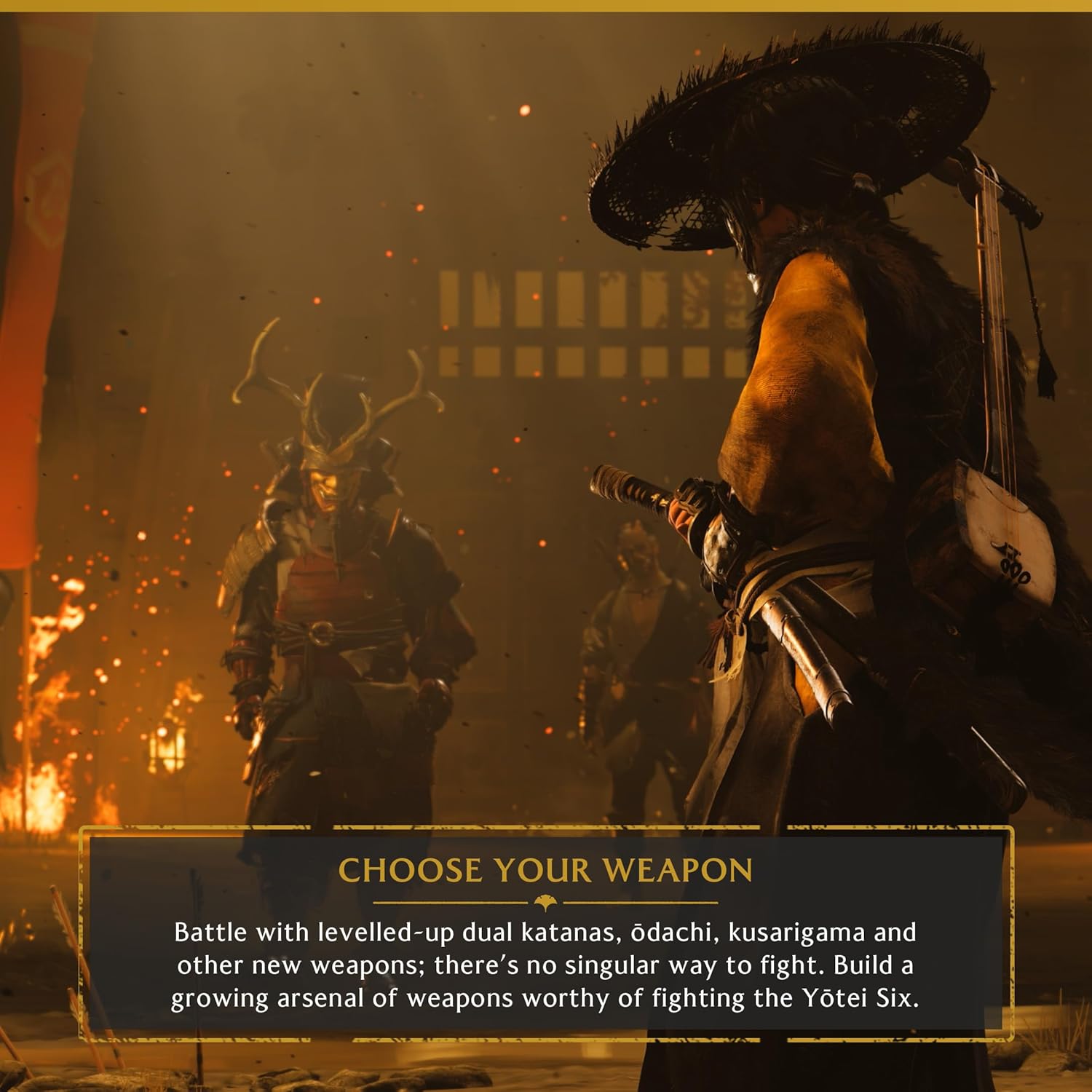 Joc Ghost of Yotei pentru PlayStation 5 PS5 Second-Hand SH