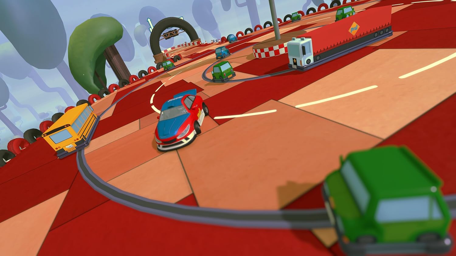 Joc Make Way pentru Nintendo Switch Nintendo NOU