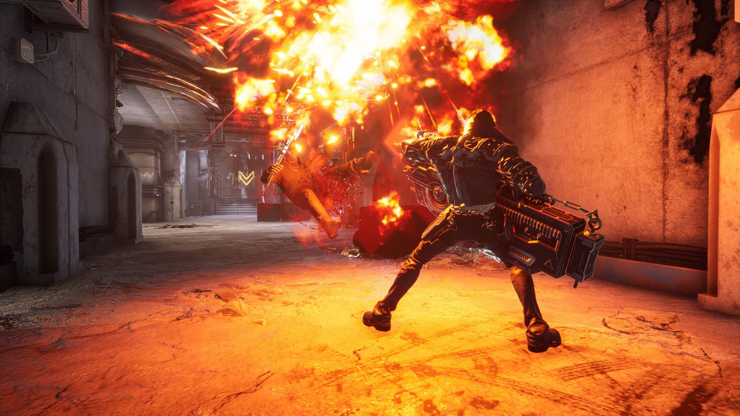 Joc Gungrave G.O.R.E. - Day One Edition pentru PlayStation 5 PS5 Second-Hand SH