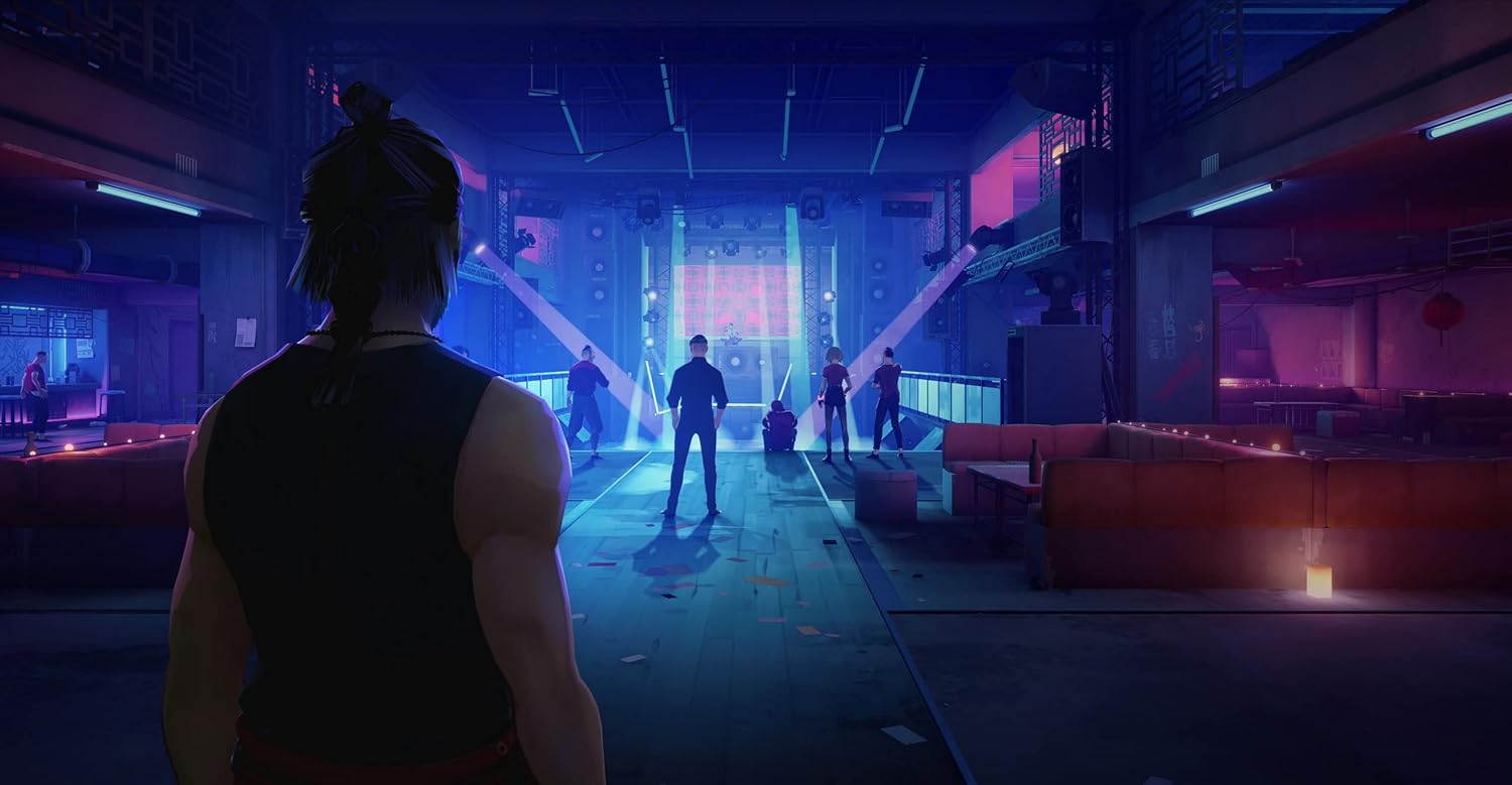 Joc Sifu pentru PlayStation 4 PS4 Second-Hand SH