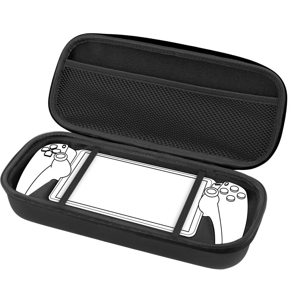 Husă de protecție NACON Rigid Carry Pouch pentru PlayStation Portal Second-Hand SH