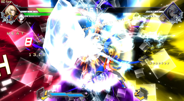 Joc BlazBlue: Cross Tag Battle Special Edition pentru PlayStation 4 PS4 Second-Hand SH