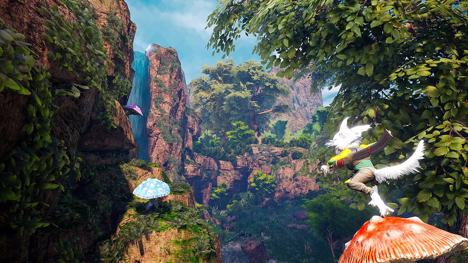 Joc Biomutant pentru Xbox One Second-Hand SH