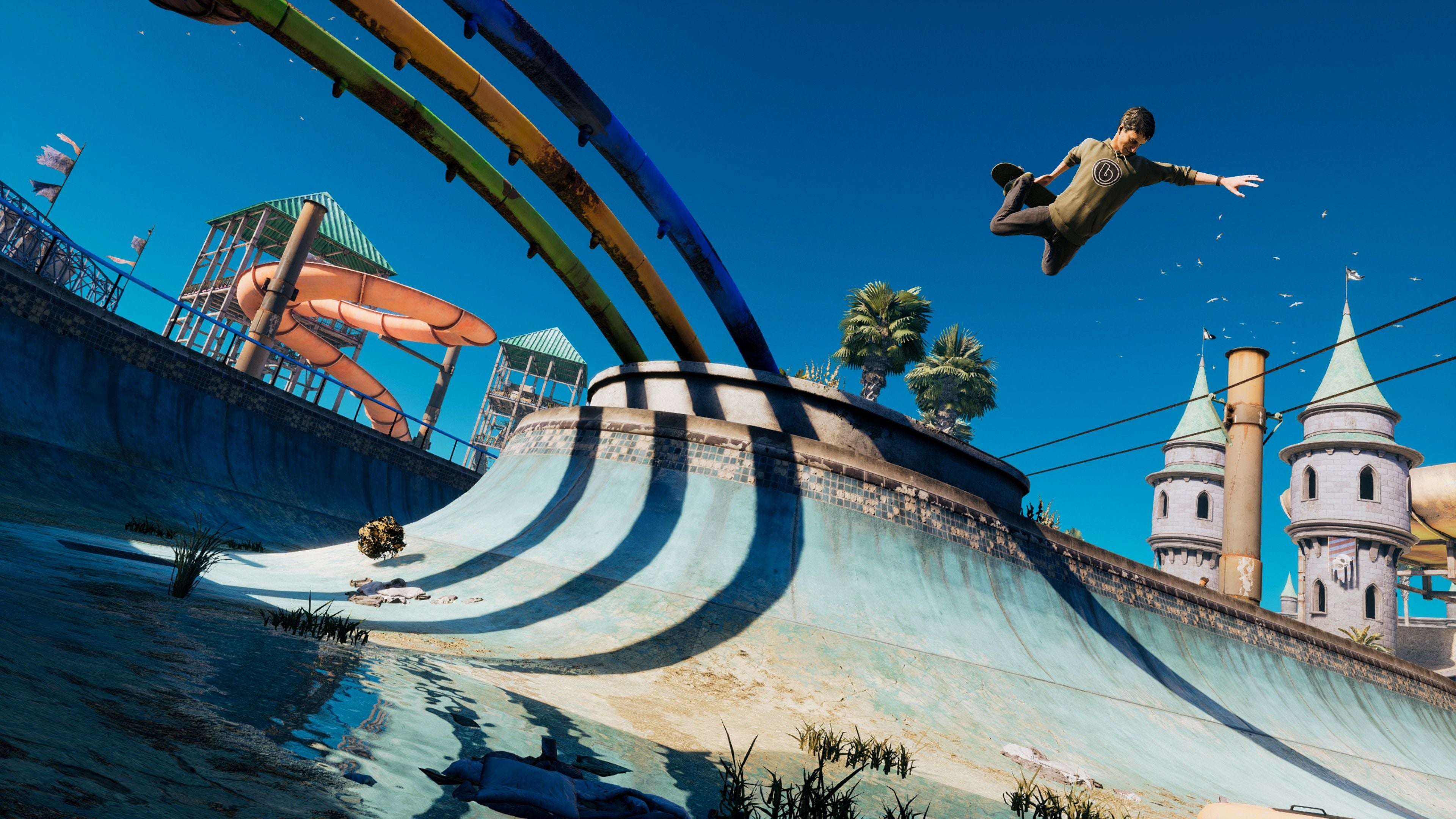 Joc Tony Hawk's Pro Skater 3 + 4 pentru Nintendo Switch 2 NOU