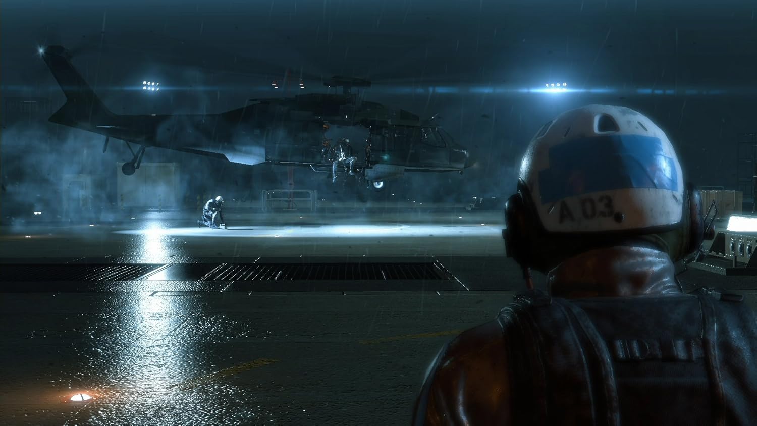 Joc Metal Gear Solid V: Ground Zeroes pentru Xbox One Second-Hand SH
