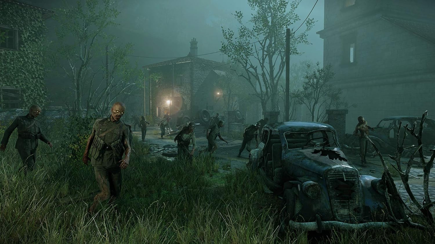 Joc Zombie Army Trilogy pentru Xbox One Second-Hand SH