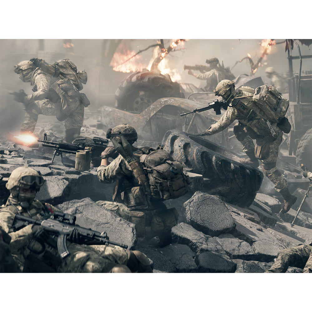 Joc Battlefield 6 pentru PlayStation 5 PS5 Second-Hand SH