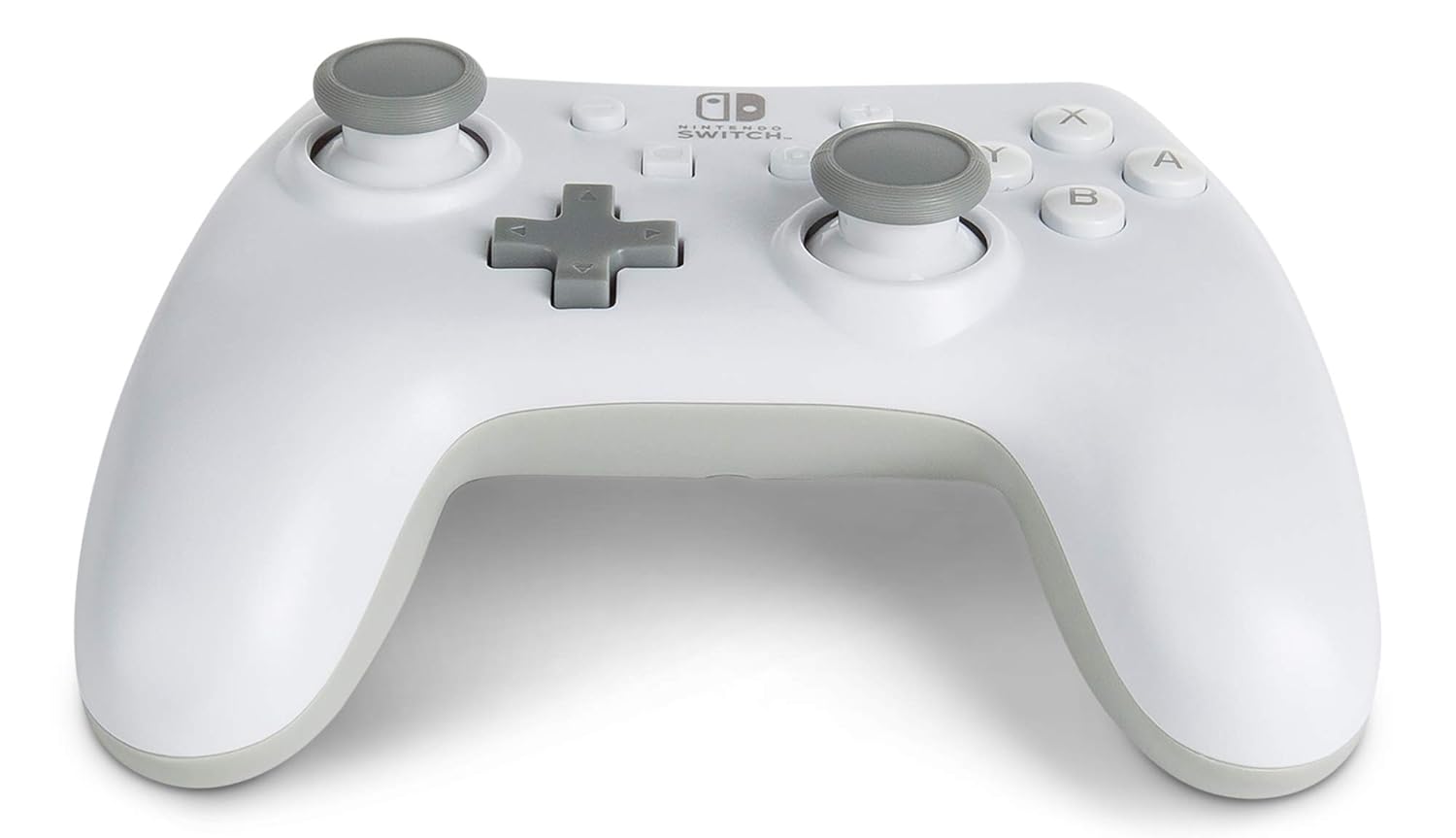 Controller POWERA Wired NINTENDO Switch Alb
