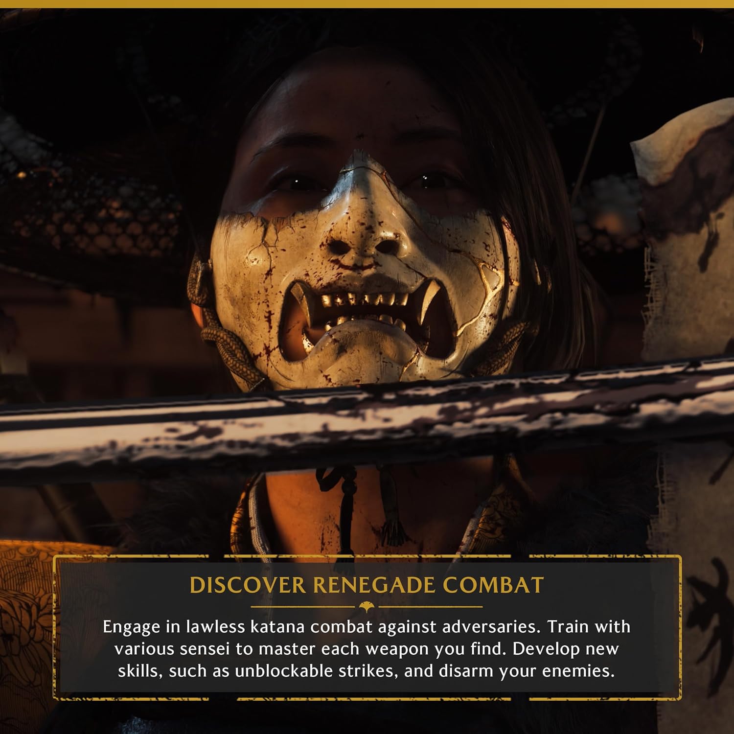 Joc Ghost of Yotei pentru PlayStation 5 PS5 Second-Hand SH