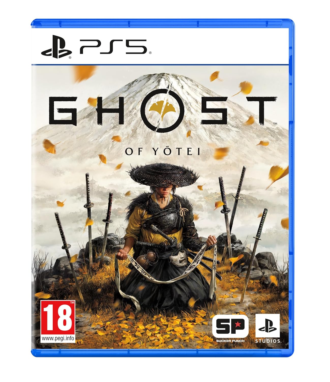 Joc Ghost of Yotei pentru PlayStation 5 PS5 Second-Hand SH
