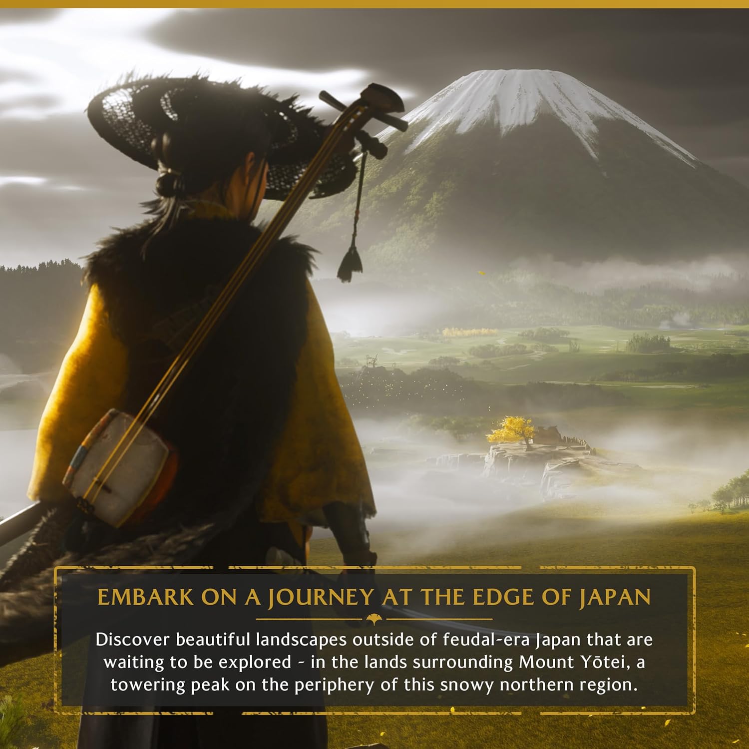 Joc Ghost of Yotei pentru PlayStation 5 PS5 Second-Hand SH