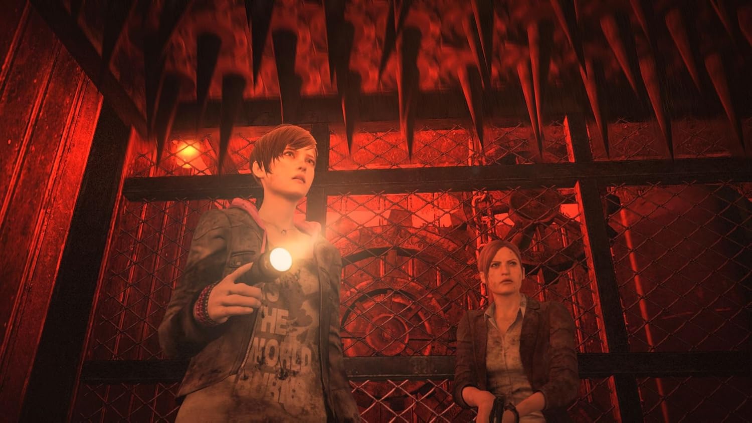 Joc Resident Evil Revelations 2 pentru Xbox One Second-Hand SH
