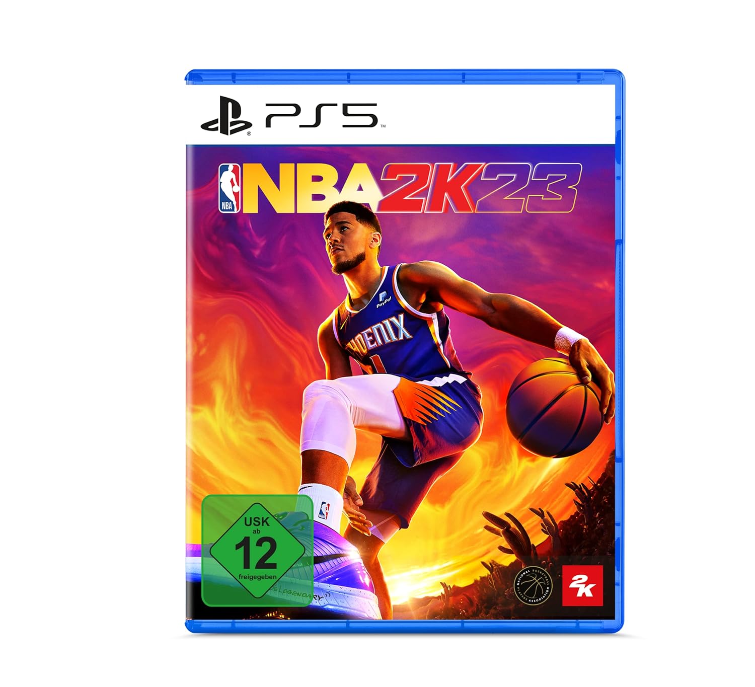 Joc NBA 2K23 pentru PlayStation 5 PS5 Second-Hand SH