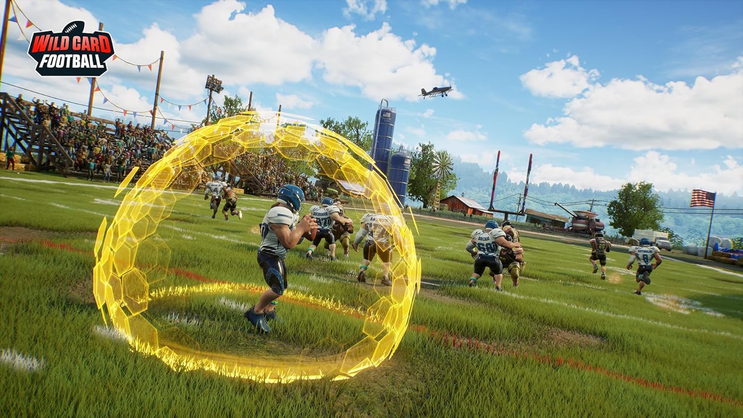 Joc Wild Card Football pentru Nintendo Switch NOU