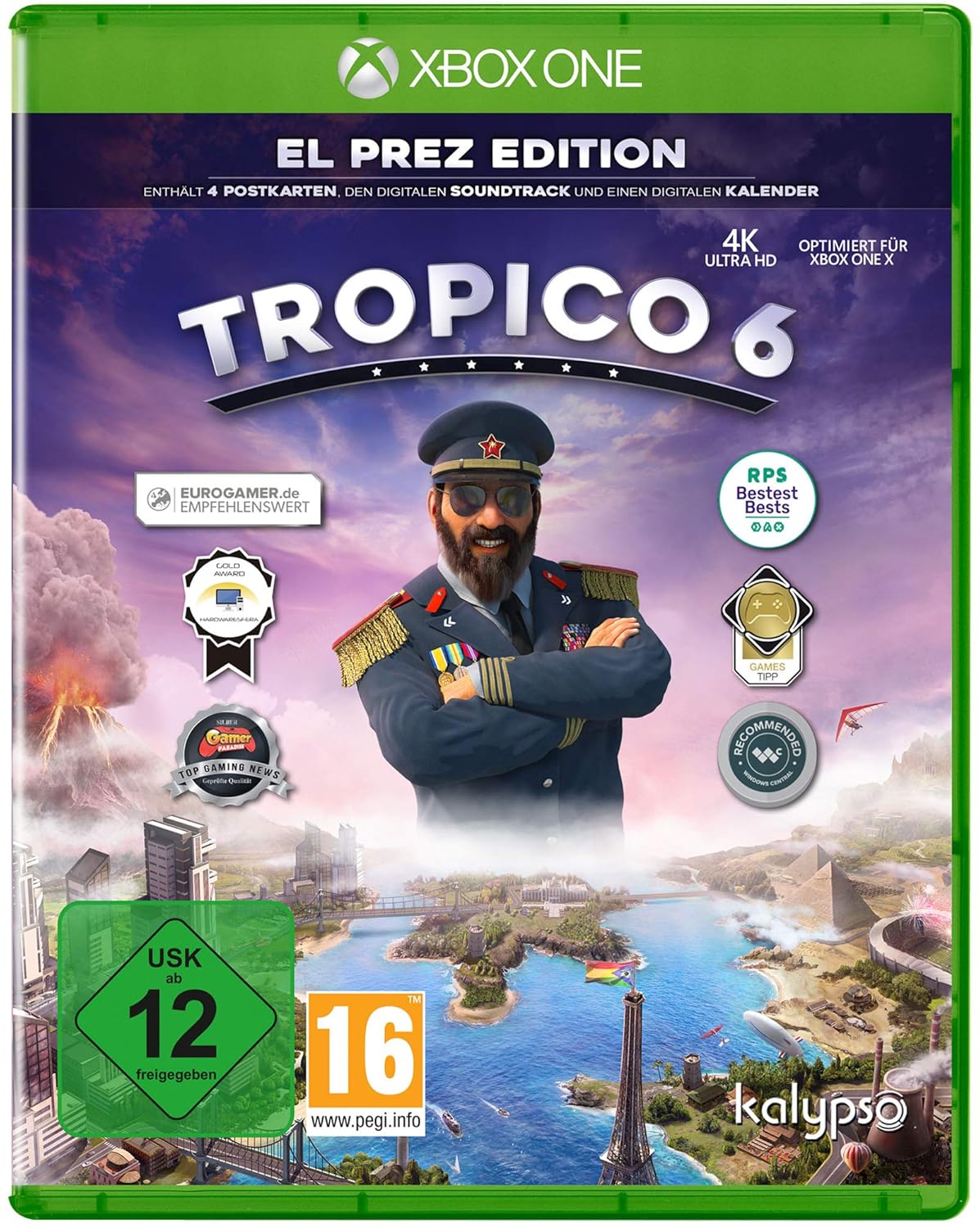 Joc Tropico 6 pentru Xbox One Second-Hand SH