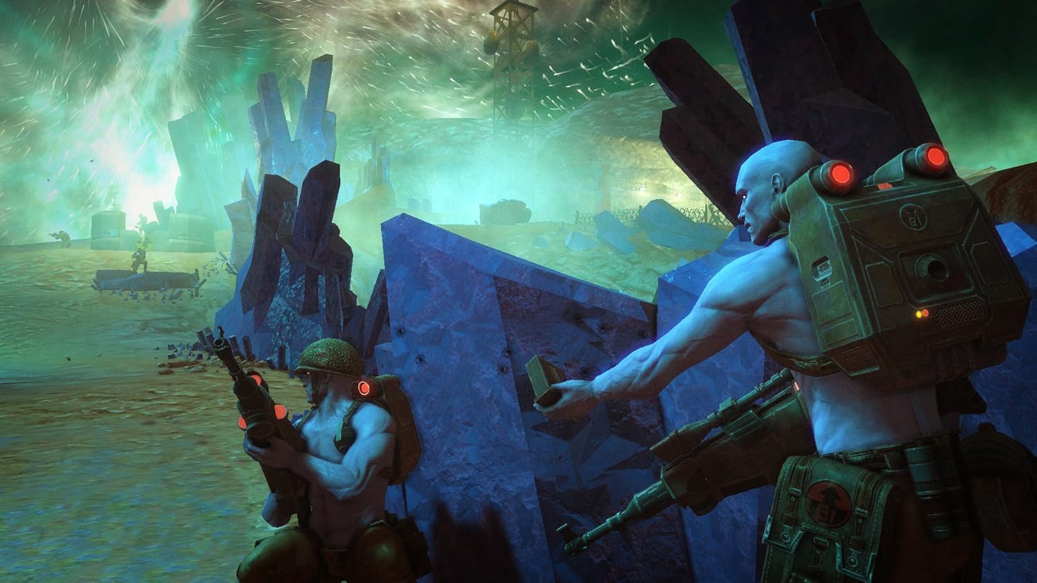 Joc Rogue Trooper Redux pentru Xbox One Second-Hand SH