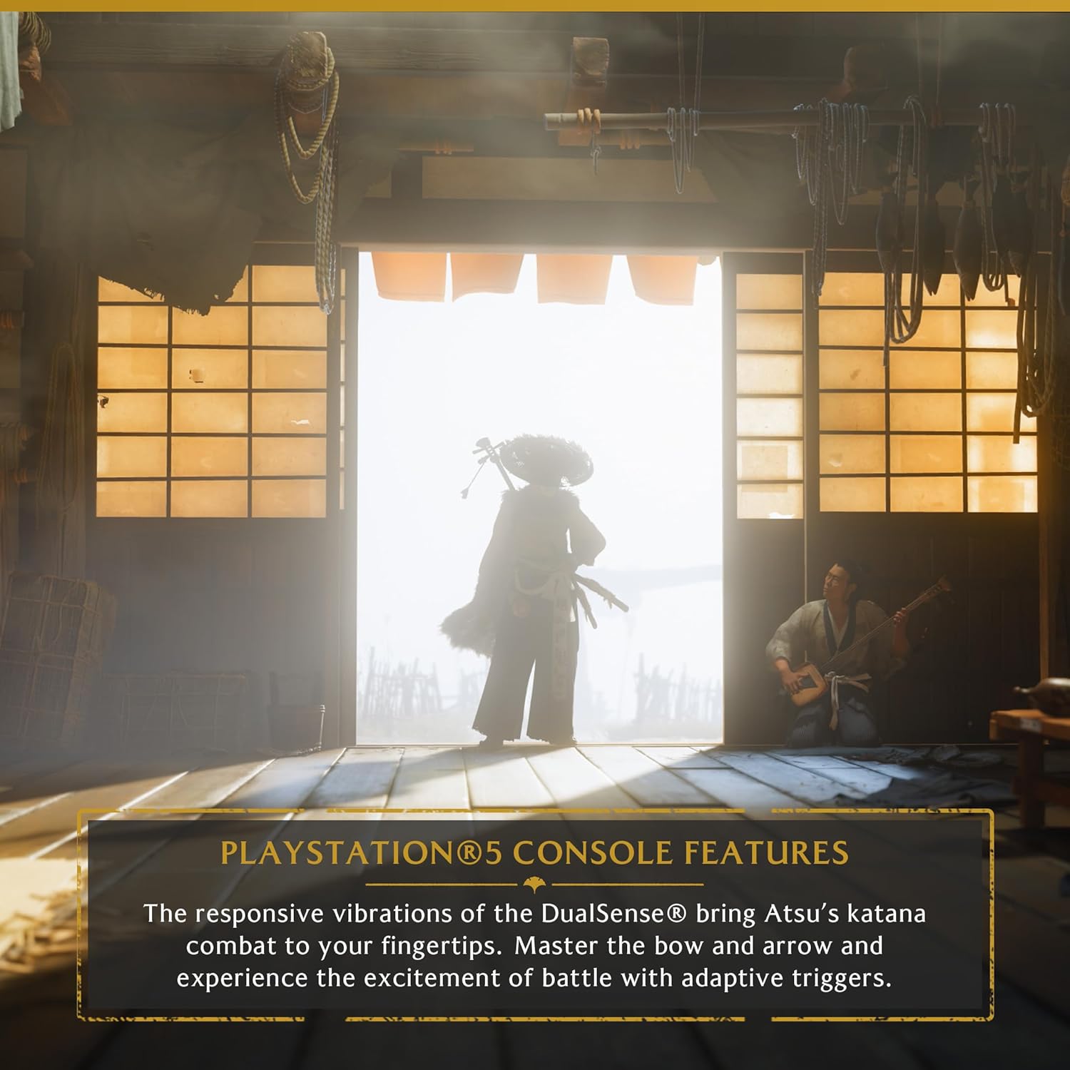 Joc Ghost of Yotei pentru PlayStation 5 PS5 Second-Hand SH