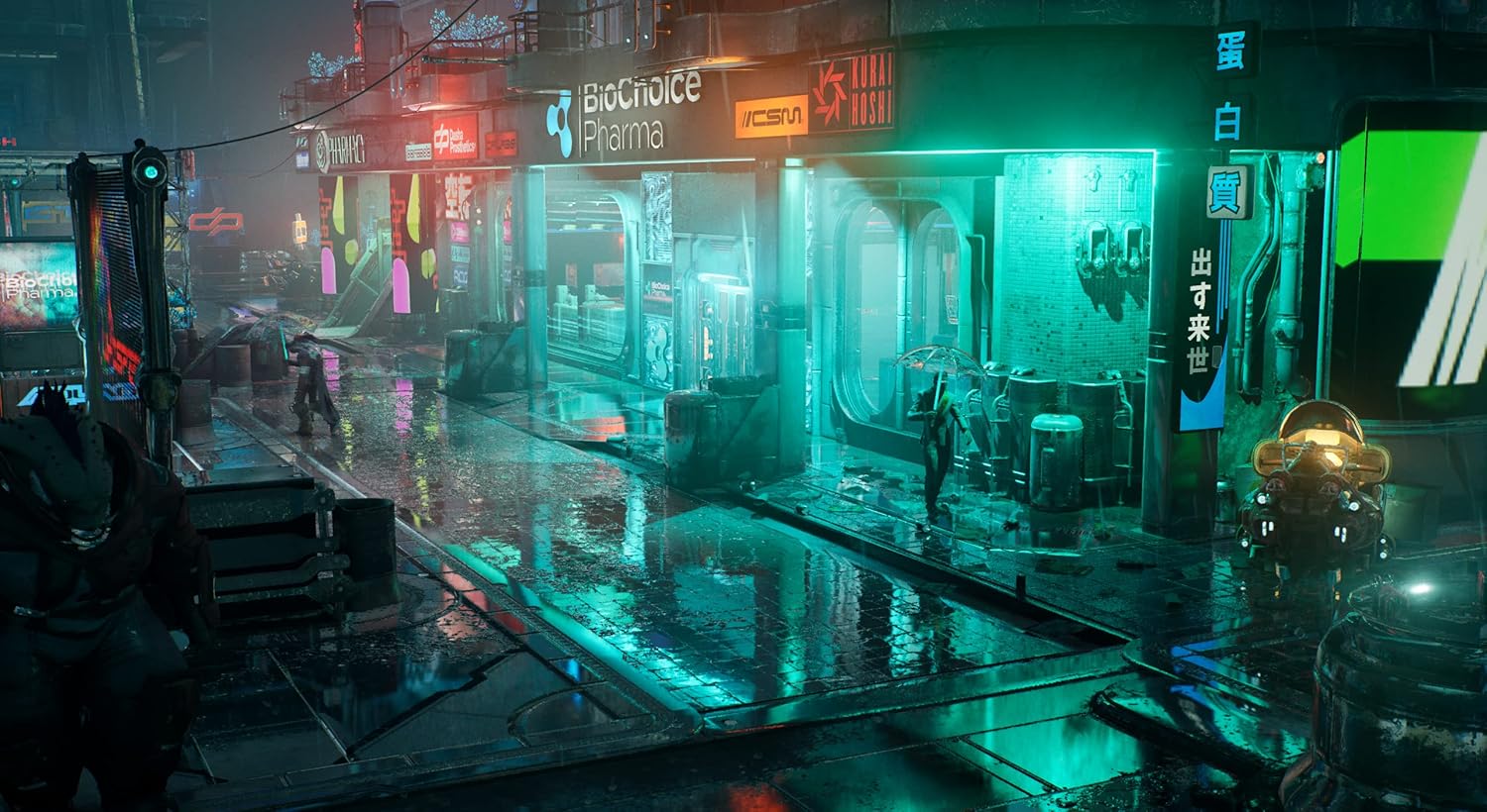 Joc The Ascent pentru PlayStation 4 PS4 Second-Hand SH