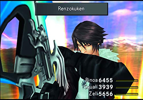 Joc Final Fantasy VIII Remastered pentru Nintendo Switch NOU