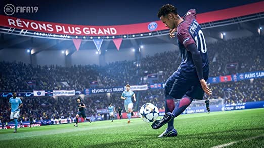 Joc FIFA 19 pentru PlayStation 4 PS4 Second-Hand SH