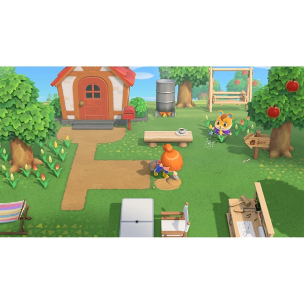 Joc Animal Crossing: New Horizons Nintendo SWITCH NOU
