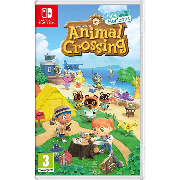 Joc Animal Crossing: New Horizons Nintendo SWITCH NOU