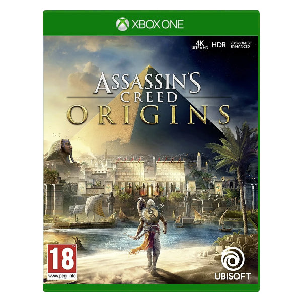 Joc Assassin's Creed Origins pentru XBOX ONE Second-Hand SH