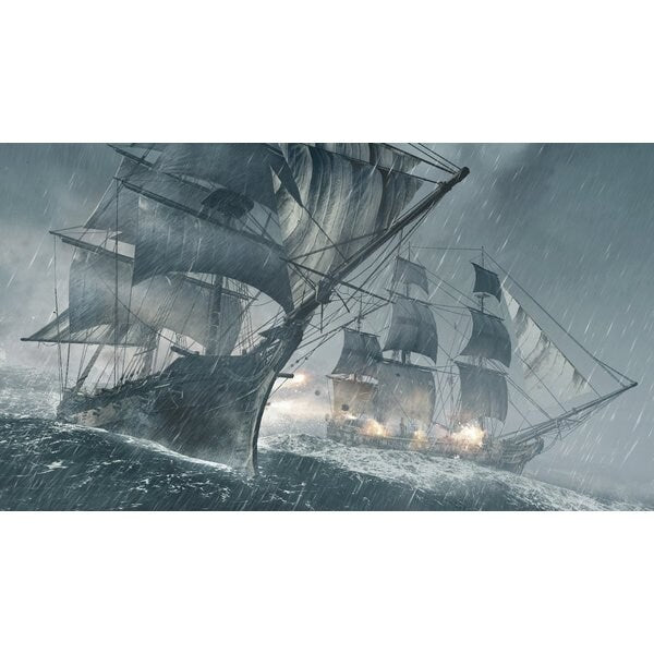 Joc Assassin's Creed IV Black Flag pentru PlayStation 4 PS4 Second-Hand SH