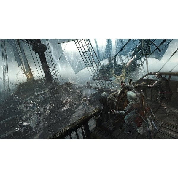 Joc Assassin's Creed IV Black Flag pentru XBOX ONE Second-Hand SH