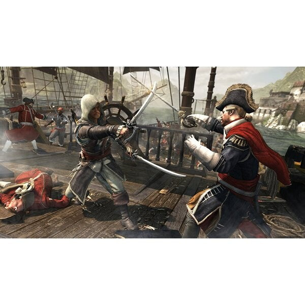 Joc Assassin's Creed IV Black Flag pentru PlayStation 4 PS4 Second-Hand SH
