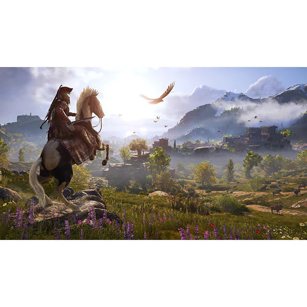 Joc Assassin's Creed Odyssey pentru PlayStation 4 PS4 Second-Hand SH