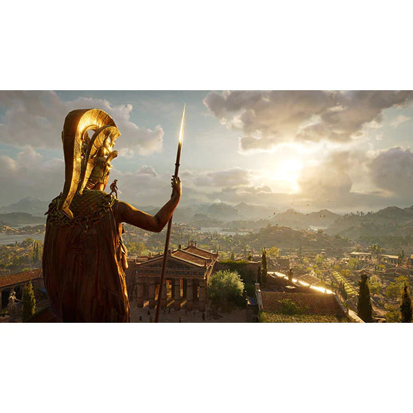 Joc ASSASSIN'S Creed Odyssey XBOX ONE Second-Hand SH
