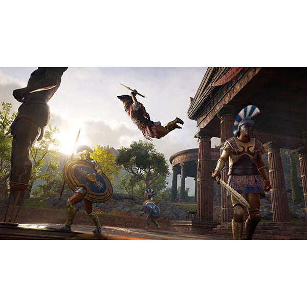 Joc Assassin's Creed Odyssey pentru PlayStation 4 PS4 Second-Hand SH