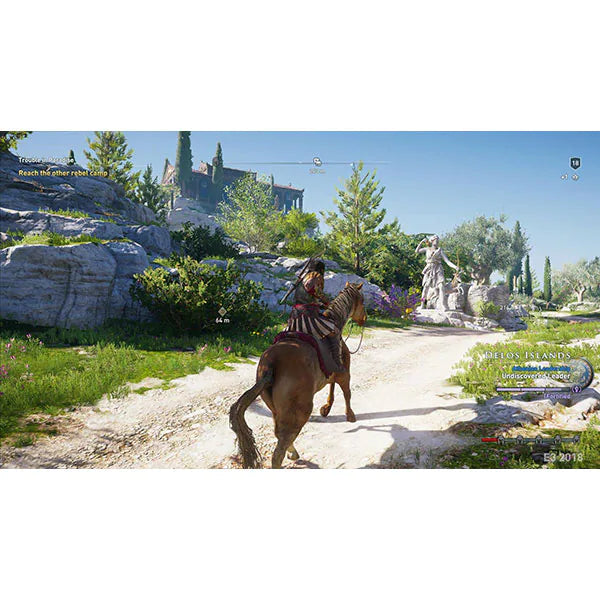 Joc ASSASSIN'S Creed Odyssey XBOX ONE Second-Hand SH